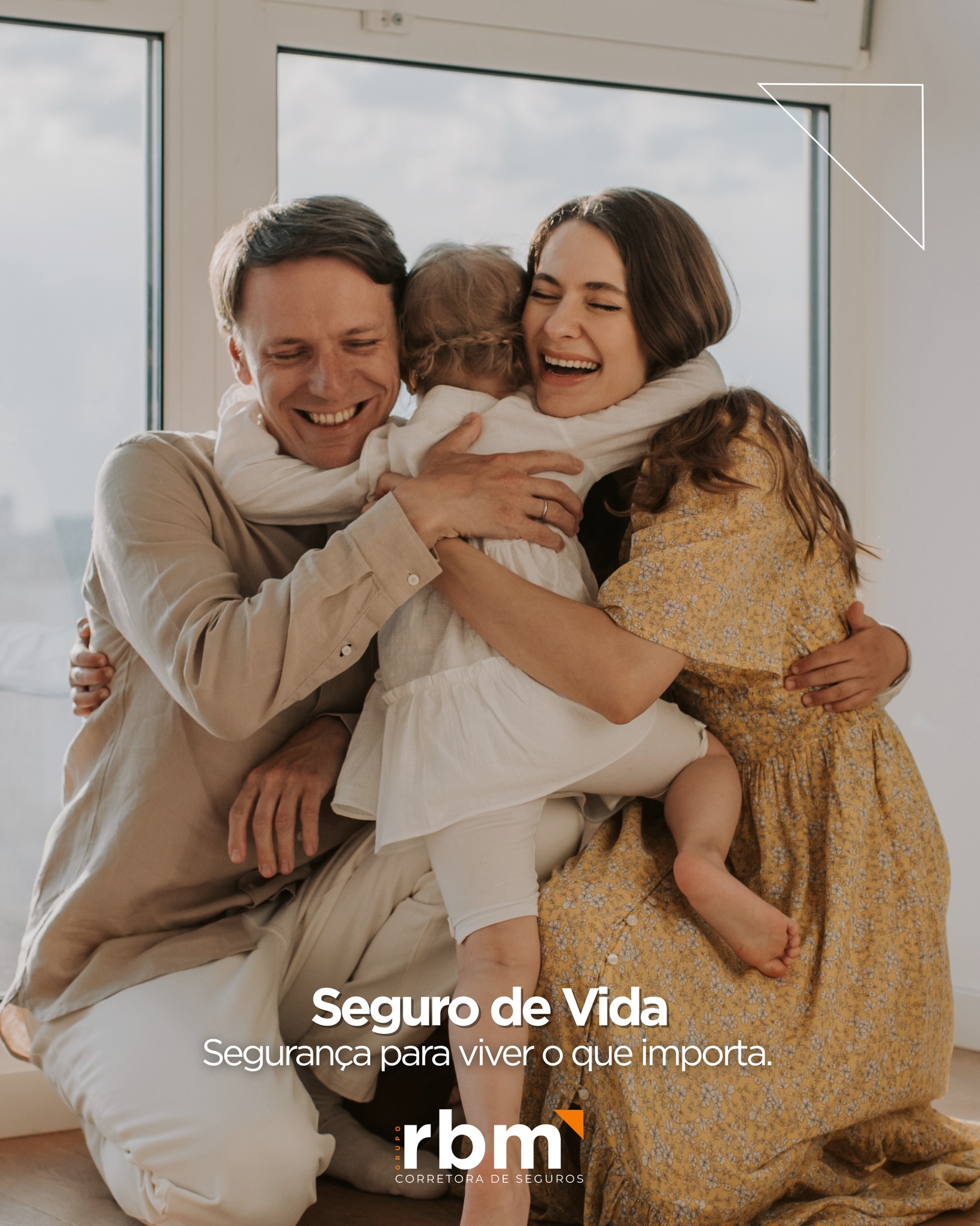 Ter um seguro de vida é a liberdade para usufruir com mais leveza de tudo que você construiu. E com a tranquilidade de saber que seu patrimônio está preservado.

Quer estruturar um seguro de vida alinhado ao seu estilo de vida? Fale com a gente.

#segurodevida #protecao #rbmseguros #seguro